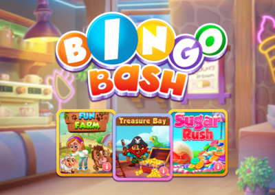 Bingo Bash