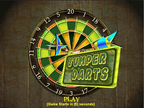 Jumper Darts