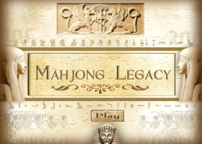 Mahjong Legacy