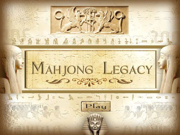 Mahjong Legacy