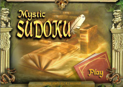 Mystic Sudoku