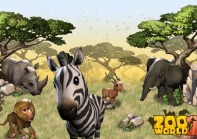 Zoo World 2