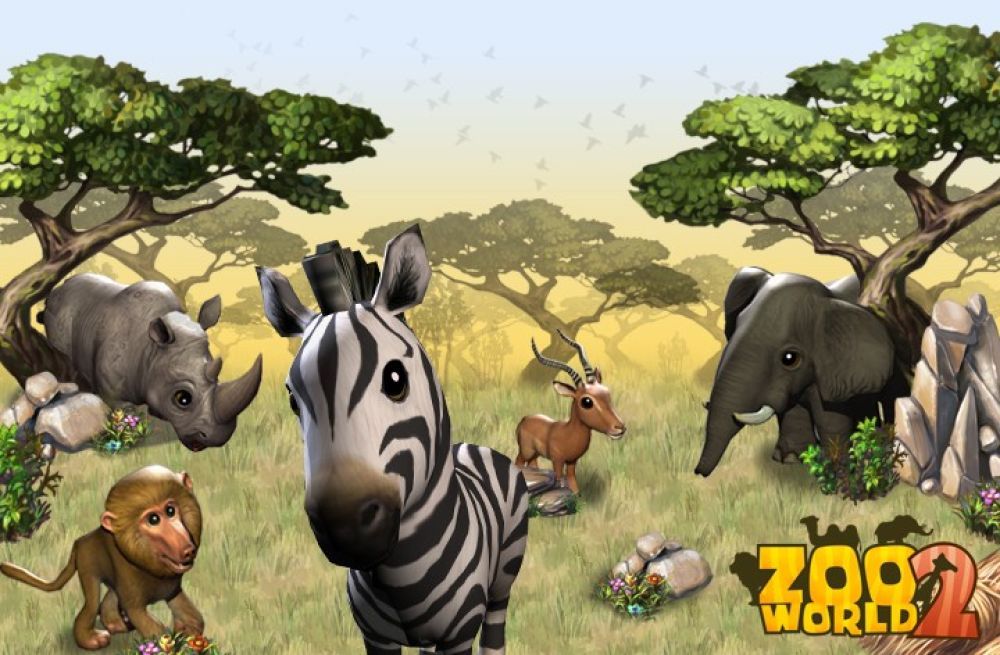 Zoo World 2