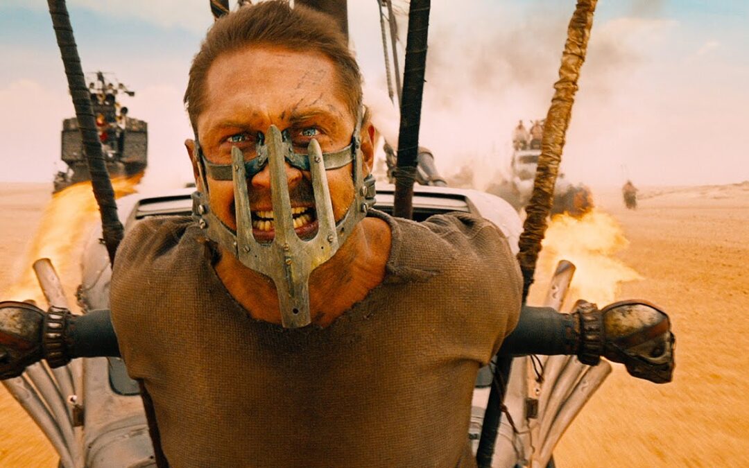Mad Max: Fury Road – NotPreseleyButElvis Reviews