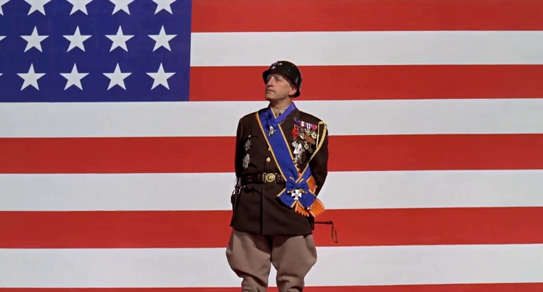 Leadership Story #1: Patton and Leadership